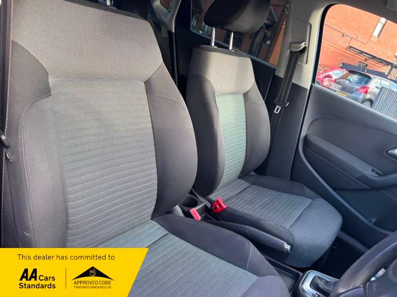 2010 VOLKSWAGEN POLO 2010 VOLKSWAGEN POLO