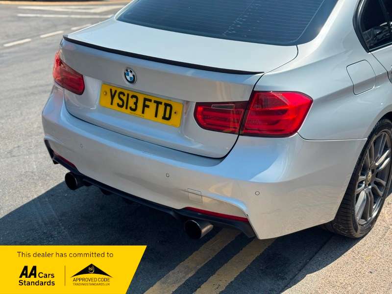 2013 BMW 3 SERIES 2013 BMW 3 SERIES