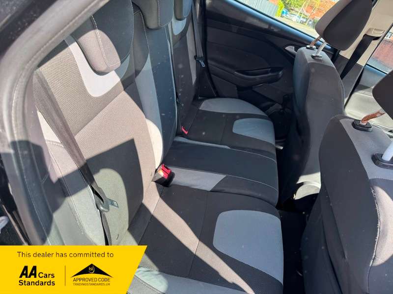 2012 FORD FOCUS 2012 FORD FOCUS