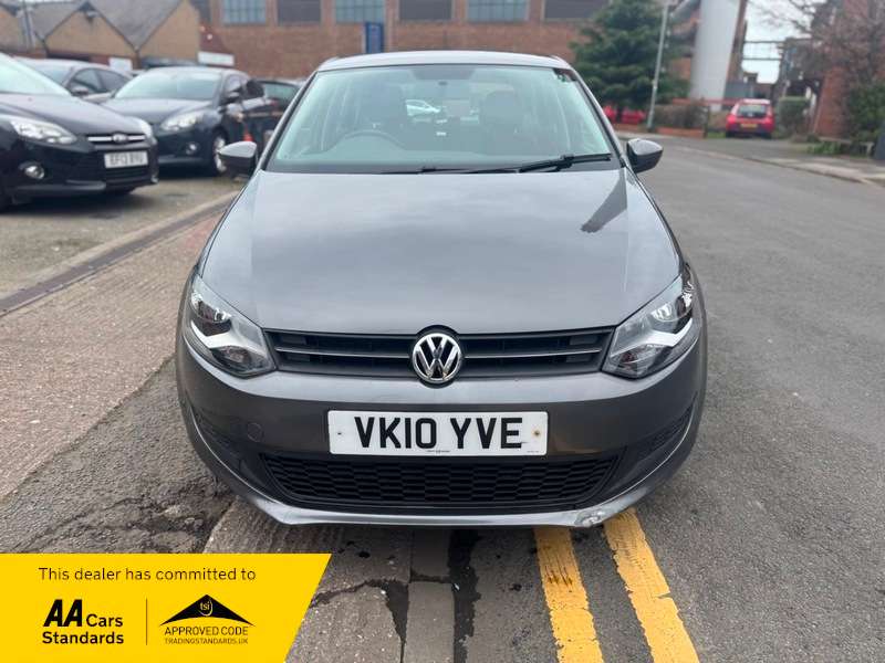 2010 VOLKSWAGEN POLO 2010 VOLKSWAGEN POLO