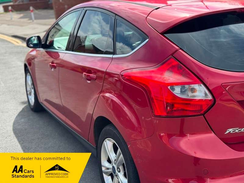 2012 FORD FOCUS 2012 FORD FOCUS