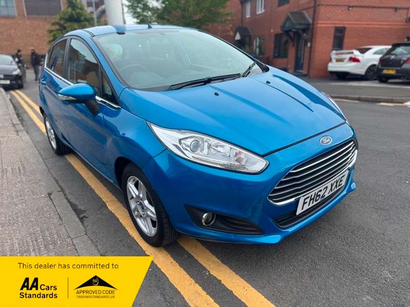 2013 FORD FIESTA 2013 FORD FIESTA
