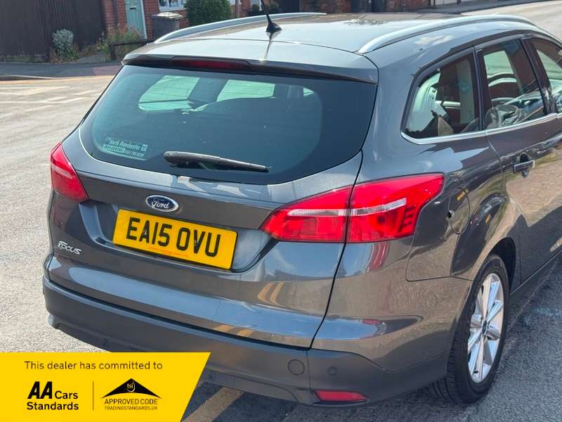 2015 FORD FOCUS 2015 FORD FOCUS