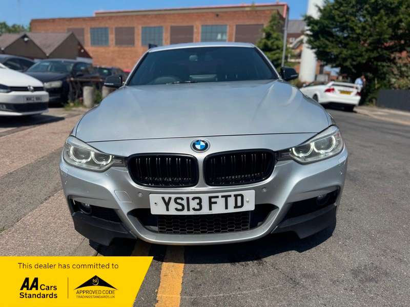 2013 BMW 3 SERIES 2013 BMW 3 SERIES