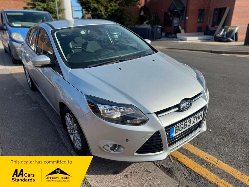 2013 FORD FOCUS 2013 FORD FOCUS