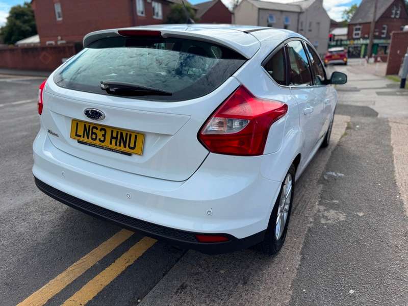 2013 FORD FOCUS 2013 FORD FOCUS