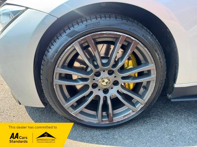 2013 BMW 3 SERIES 2013 BMW 3 SERIES