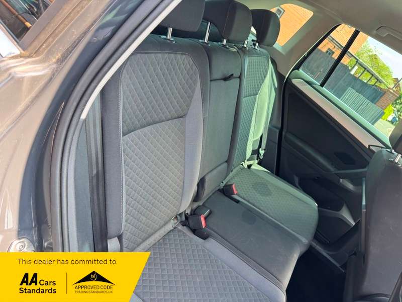 2019 VOLKSWAGEN TIGUAN 2019 VOLKSWAGEN TIGUAN