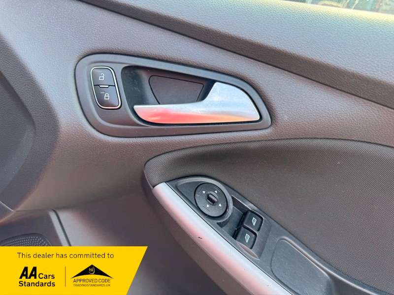 2015 FORD FOCUS 2015 FORD FOCUS