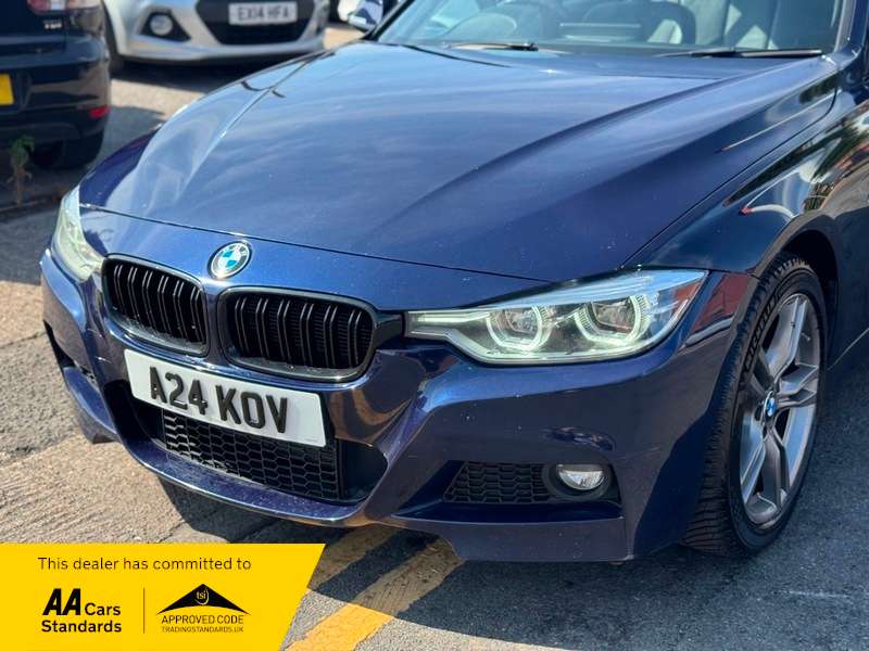2016 BMW 3 SERIES 2016 BMW 3 SERIES