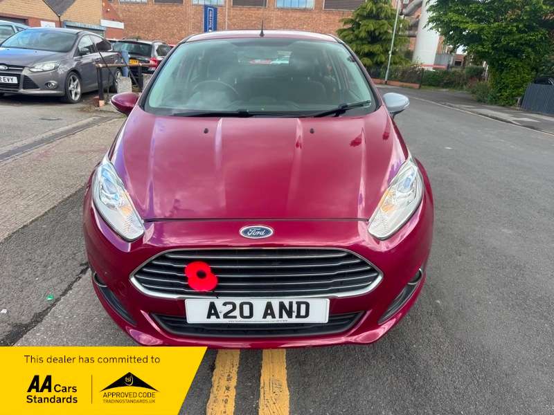 2013 FORD FIESTA 2013 FORD FIESTA