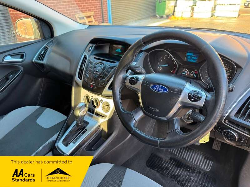 2014 FORD FOCUS 2014 FORD FOCUS