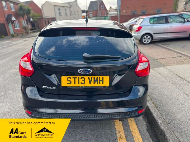 2013 FORD FOCUS 2013 FORD FOCUS