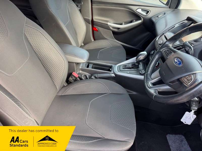 2015 FORD FOCUS 2015 FORD FOCUS