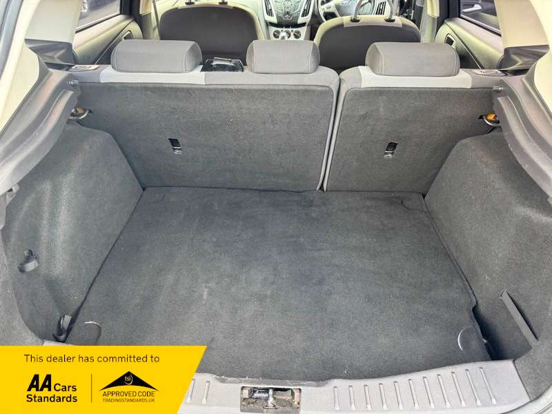 2013 FORD FOCUS 2013 FORD FOCUS