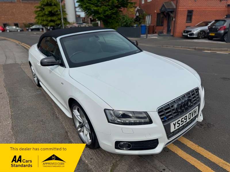 2010 AUDI A5 2010 AUDI A5