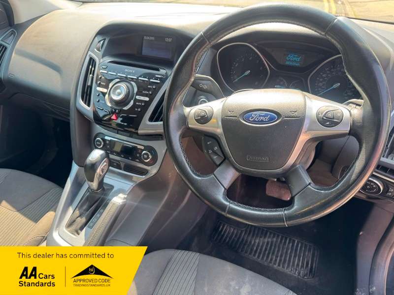 2012 FORD FOCUS 2012 FORD FOCUS