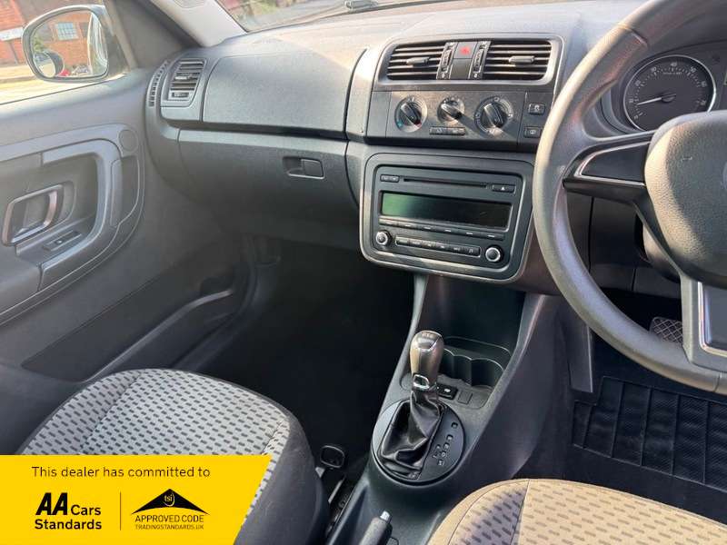 2014 SKODA ROOMSTER 2014 SKODA ROOMSTER