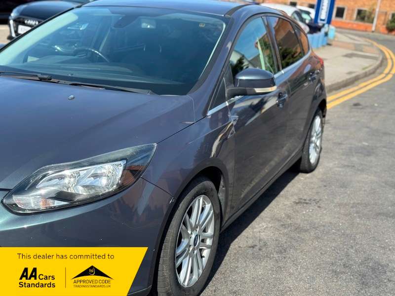 2013 FORD FOCUS 2013 FORD FOCUS