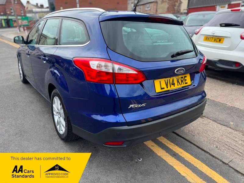 2014 FORD FOCUS 2014 FORD FOCUS