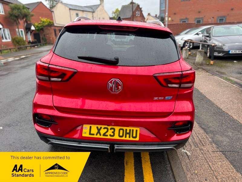 2023 MG ZS 2023 MG ZS