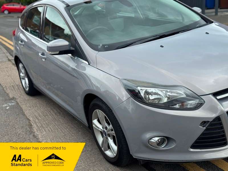 2013 FORD FOCUS 2013 FORD FOCUS