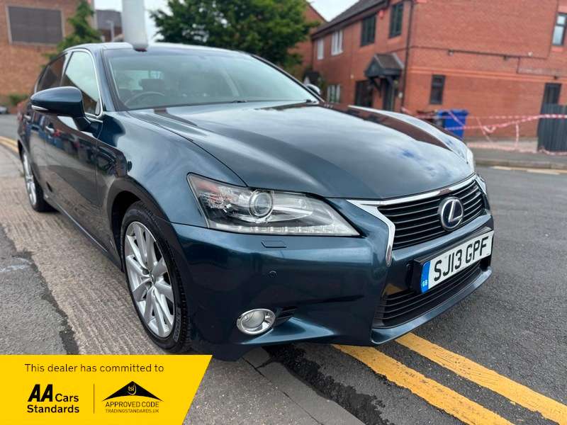 2013 LEXUS GS 2013 LEXUS GS