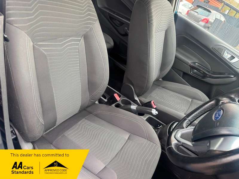 2013 FORD FIESTA 2013 FORD FIESTA