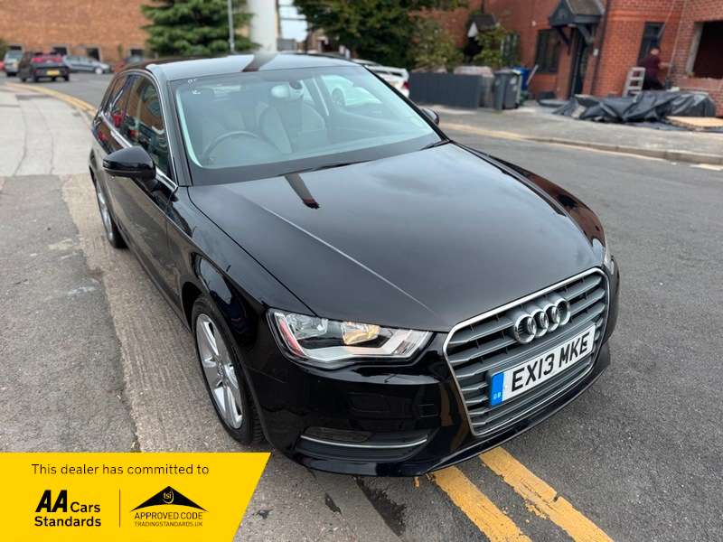 2013 AUDI A3 2013 AUDI A3