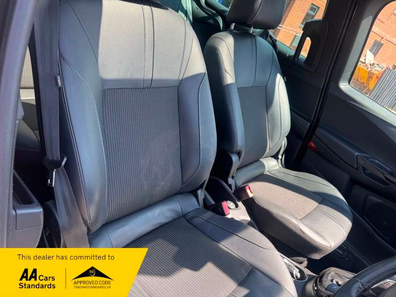 2012 FORD B-MAX 2012 FORD B-MAX