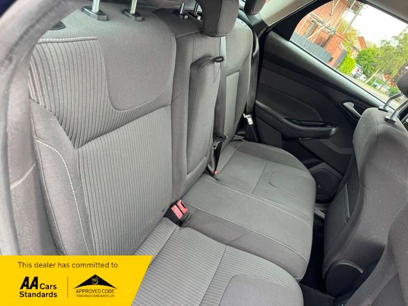 2014 FORD FOCUS 2014 FORD FOCUS