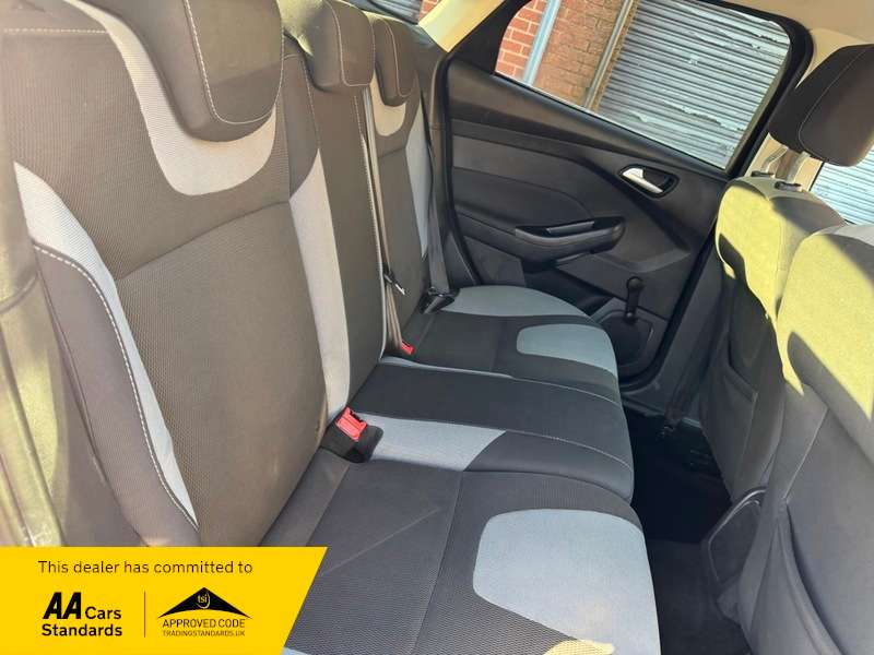 2014 FORD FOCUS 2014 FORD FOCUS