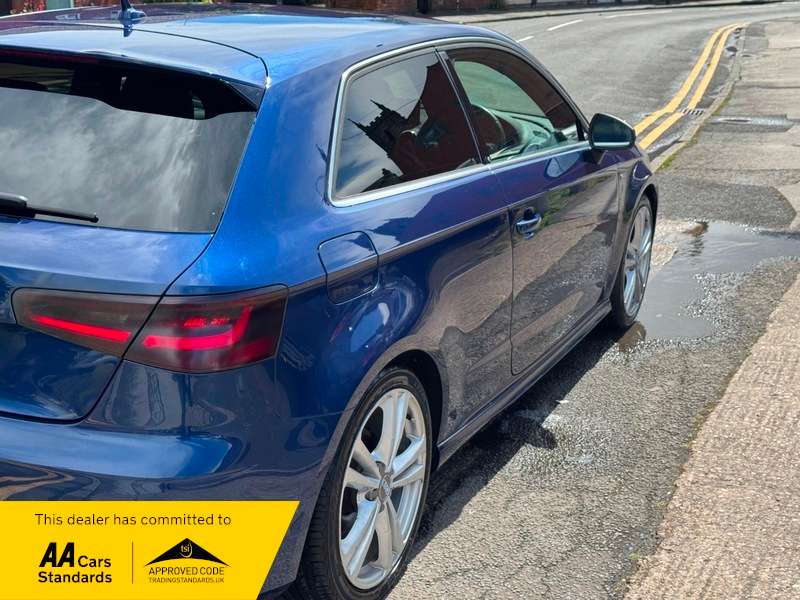 2014 AUDI A3 2014 AUDI A3
