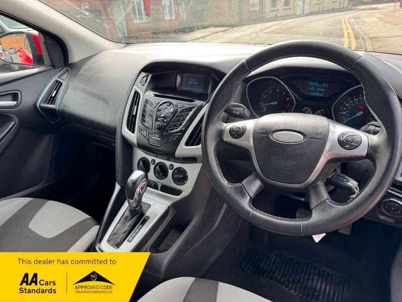 2013 FORD FOCUS 2013 FORD FOCUS