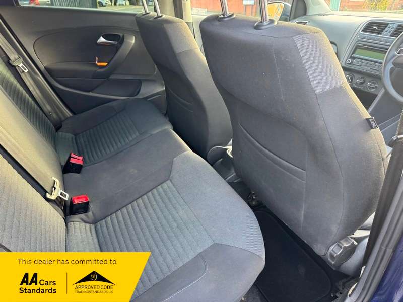 2010 VOLKSWAGEN POLO 2010 VOLKSWAGEN POLO