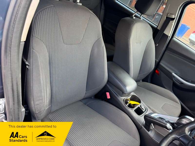 2014 FORD FOCUS 2014 FORD FOCUS