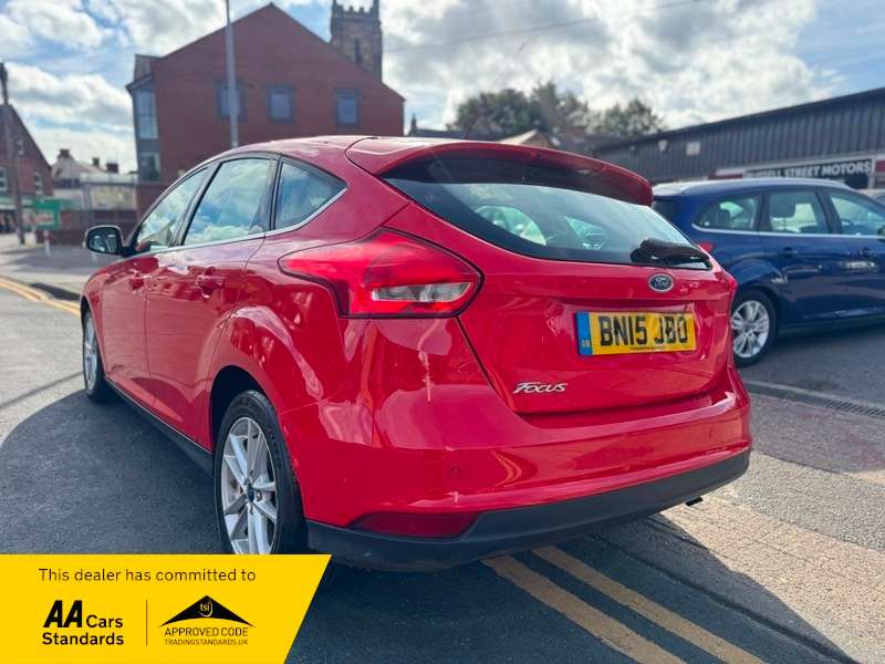2015 FORD FOCUS 2015 FORD FOCUS