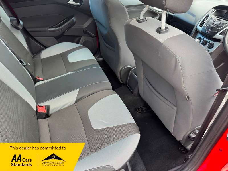 2013 FORD FOCUS 2013 FORD FOCUS