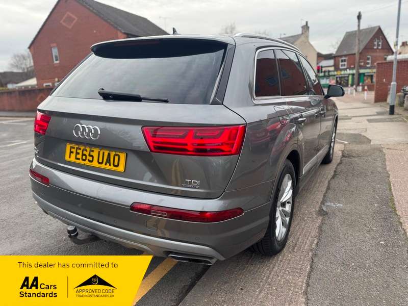 2015 AUDI Q7 2015 AUDI Q7