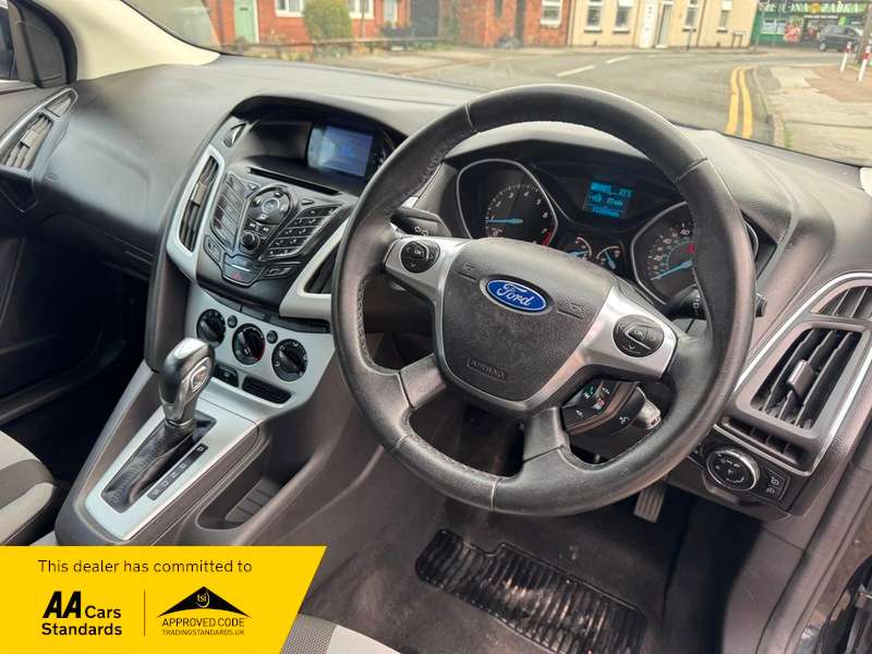 2012 FORD FOCUS 2012 FORD FOCUS