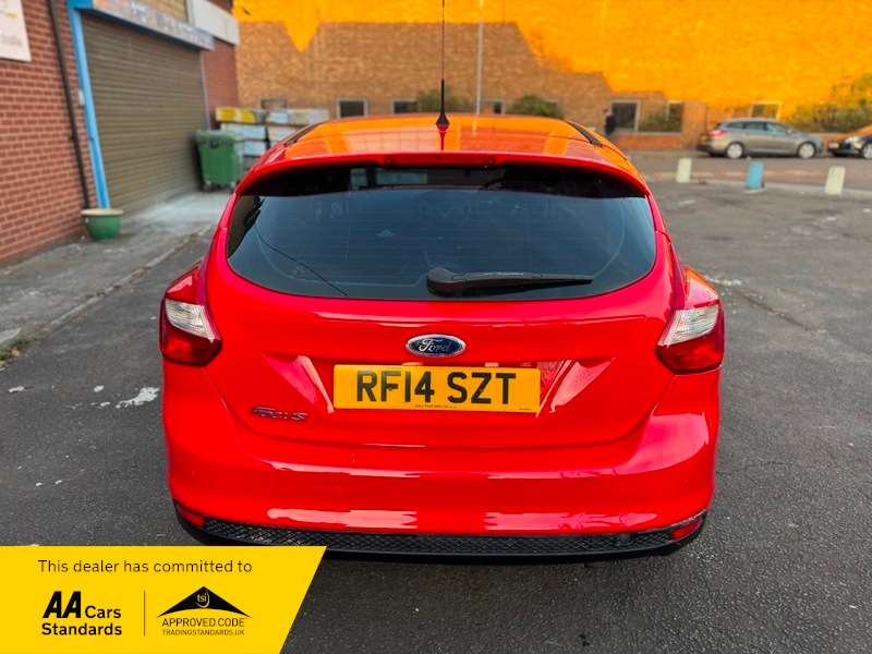 2014 FORD FOCUS 2014 FORD FOCUS