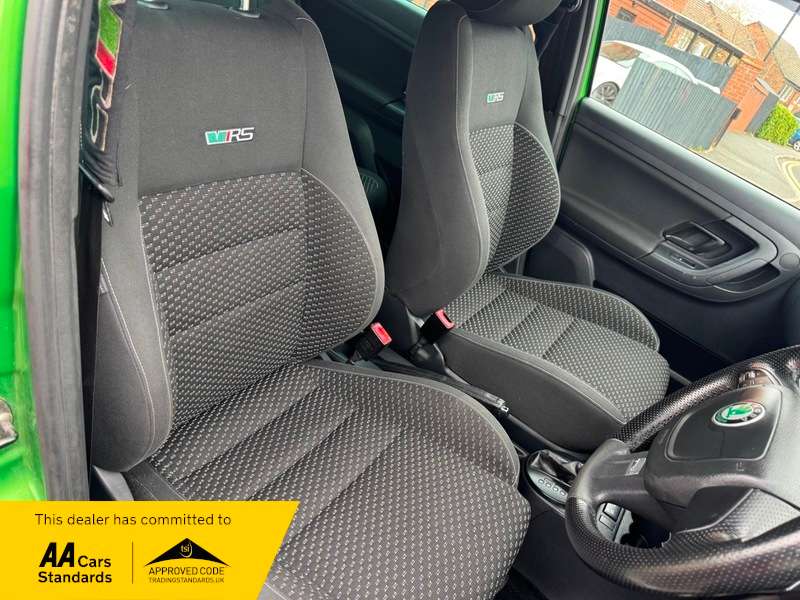 2010 SKODA FABIA 2010 SKODA FABIA