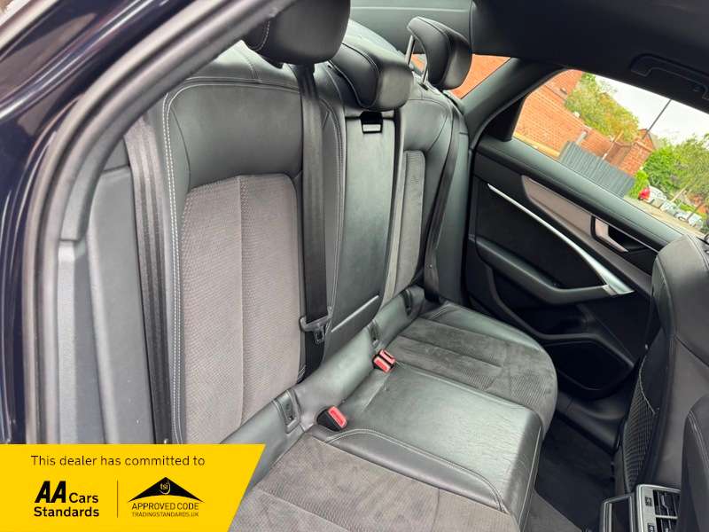 2018 AUDI A6 2018 AUDI A6