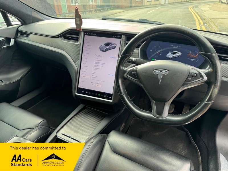 2018 TESLA MODEL S 2018 TESLA MODEL S