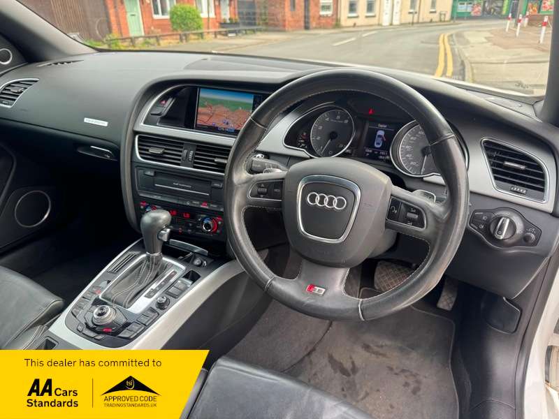 2010 AUDI A5 2010 AUDI A5
