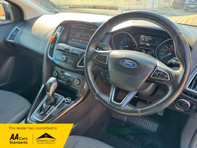 2015 FORD FOCUS 2015 FORD FOCUS