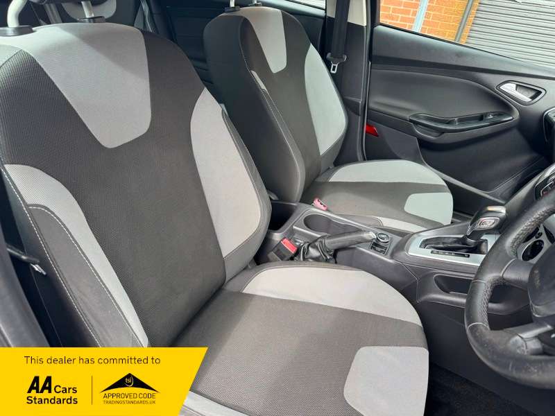 2012 FORD FOCUS 2012 FORD FOCUS