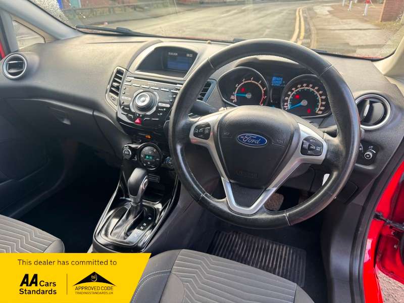 2013 FORD FIESTA 2013 FORD FIESTA