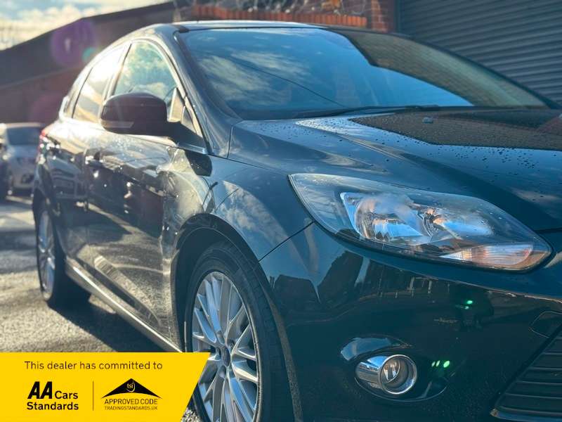 2014 FORD FOCUS 2014 FORD FOCUS