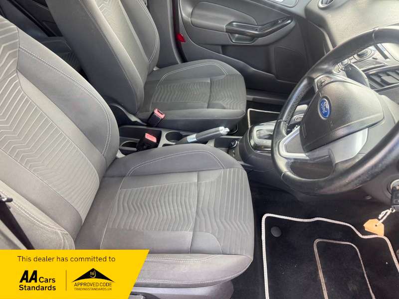 2013 FORD FIESTA 2013 FORD FIESTA